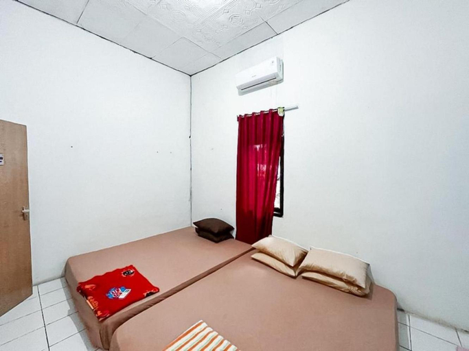 Bedroom, Homestay rina, Sukabumi