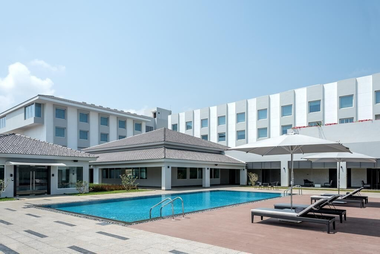 Pool 5, The Residency Towers Rameswaram, Ramanathapuram