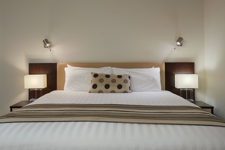 Bedroom 5, The Charles Boutique Hotel, Wagga Wagga - Pt A