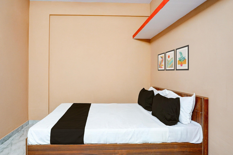 Room 4, Hotel O Bidadi Railway Junction, Bangalore