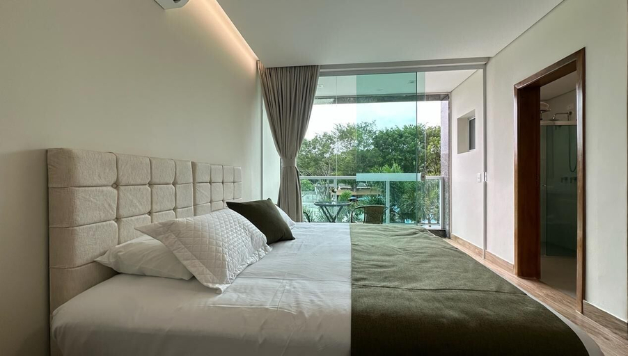 Room 2, Rincão Resort, São Paulo