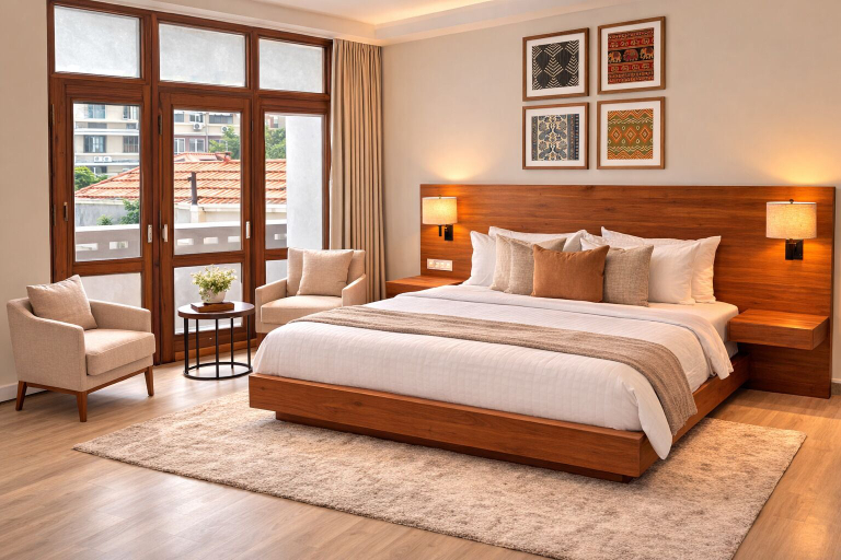 Room 5, Park Street Suites - Colombo, Colombo
