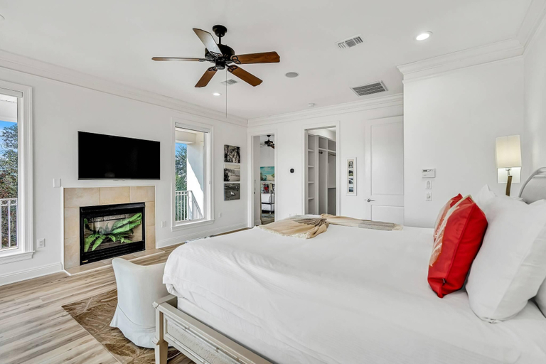 Bedroom 3, Villa Serendipity, Okaloosa
