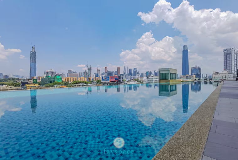Others 2, One Residences KL - Block B by Favspace, Kuala Lumpur