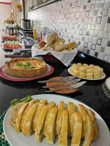 Food & Drinks, Pousada Flores do Farol, Salvador