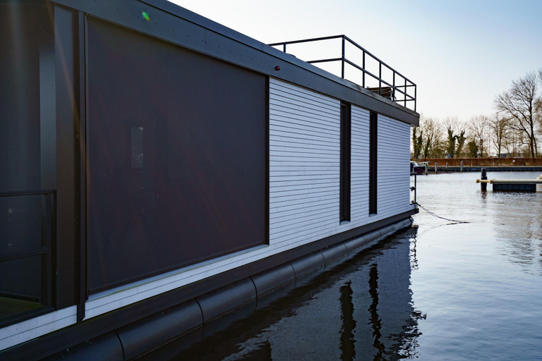 Others 2, Stylish Boathouse on Lake Sneeker, Sneek