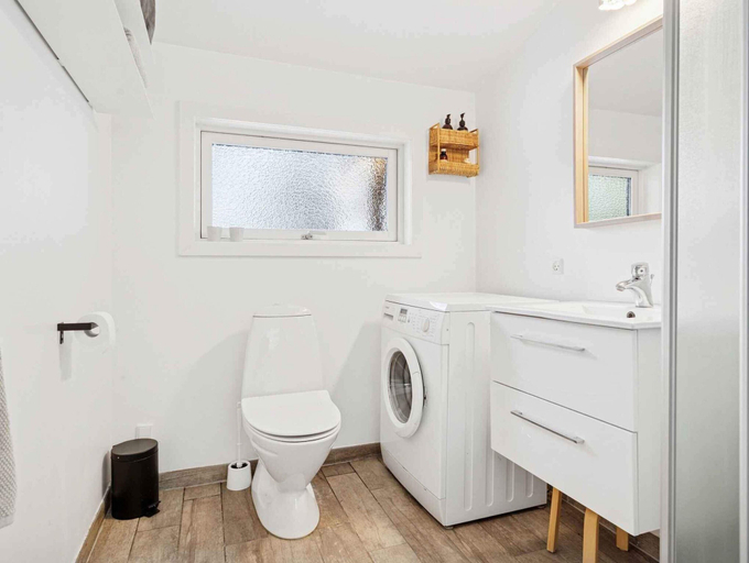 Interior 4, 4 Star Holiday Home in Allingabro, Norddjurs