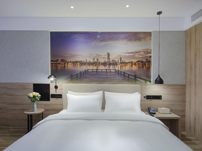 Bedroom 3, Starway Hotel Nanjing Binjiang Development Zone Xintiandi, Nanjing