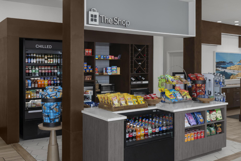 Food & Drinks 5, Hilton Garden Inn San Marcos, Hays