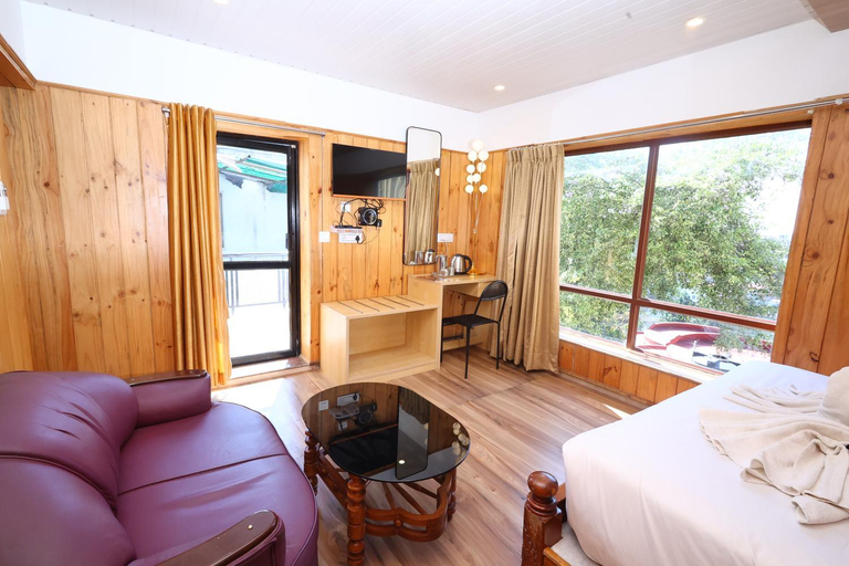 Bedroom 2, Vivera Highlands, Dindigul