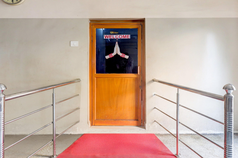 Reception 2, Deluxeraj Mahal, Thiruvallur