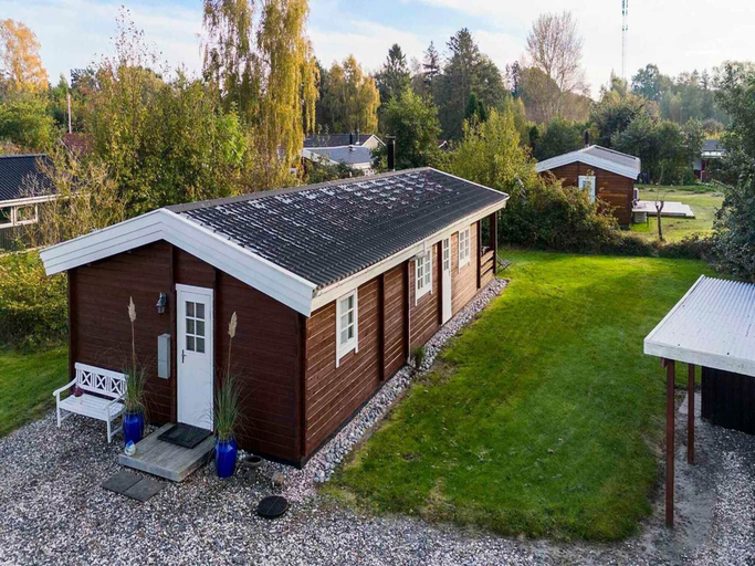 Exterior 1, 4 Star Holiday Home in Stege, Vordingborg