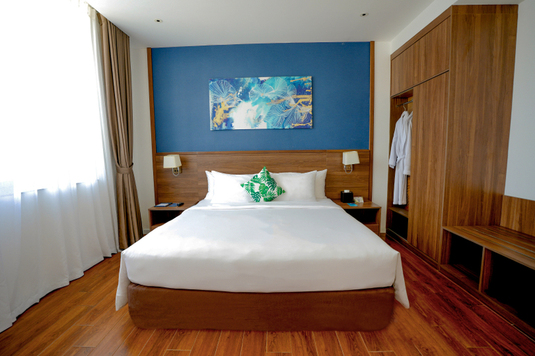 Le Palmier Ho Tram Resort Room Type - Deluxe Garden View