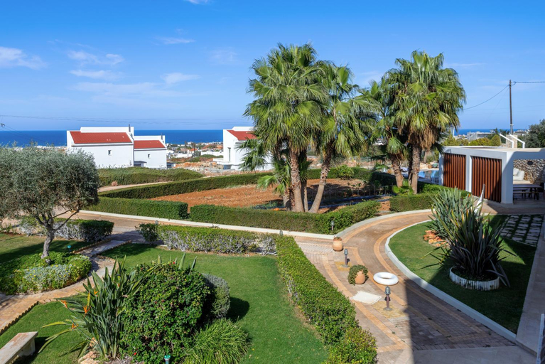 Exterior & Views, Azzuro Villa with private pool by Checkin, Crete