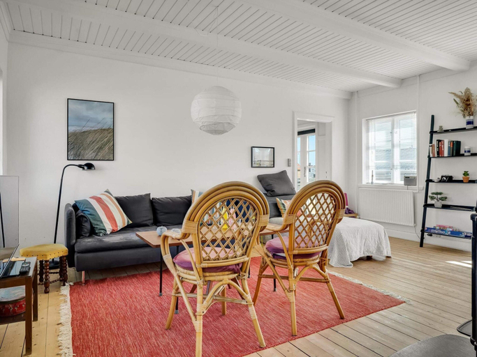 Interior 2, 4 Star Holiday Home in Lokken, Hjørring