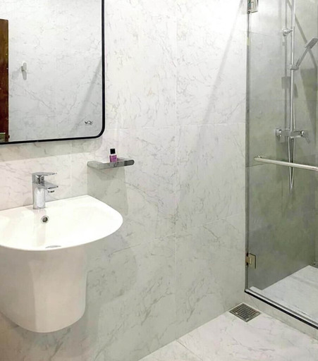 Bathroom 4, Nine Arch Holiday Resort, Ella