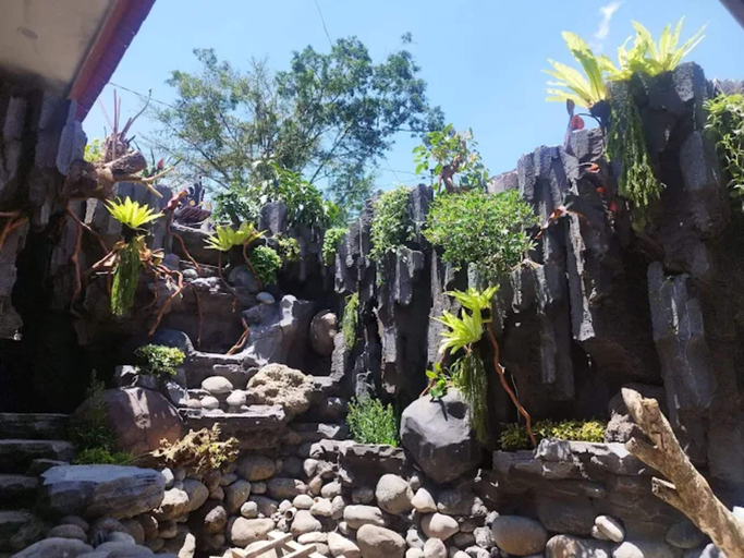 Garden view 5, Loka Subha Guest House, Bangli