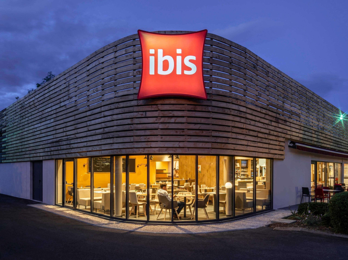 Exterior & Views 2, ibis Nuits Saint Georges, Côte-d'Or