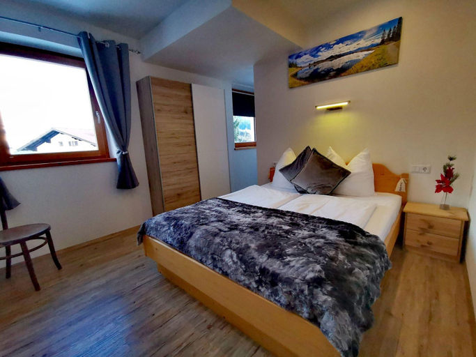 Bedroom 2, Haus DiRol, Kitzbühel