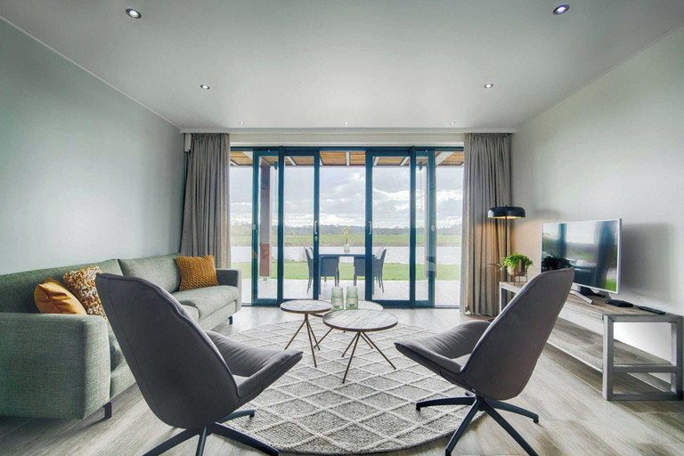 Living room, Wellness Escape on the Vecht, Ommen