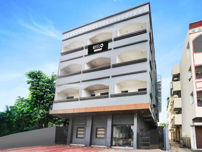 Exterior 2, Classic With Balconyorient Royale Nagpur, Nagpur