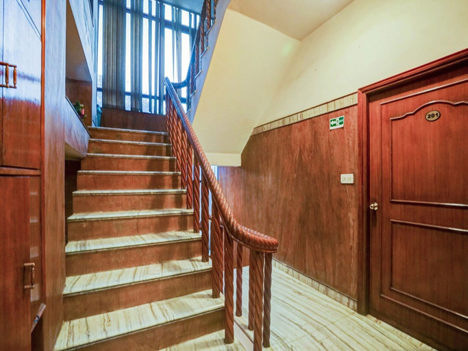 Interior 4, Deluxe Hotel Luna Rosa, Jaipur