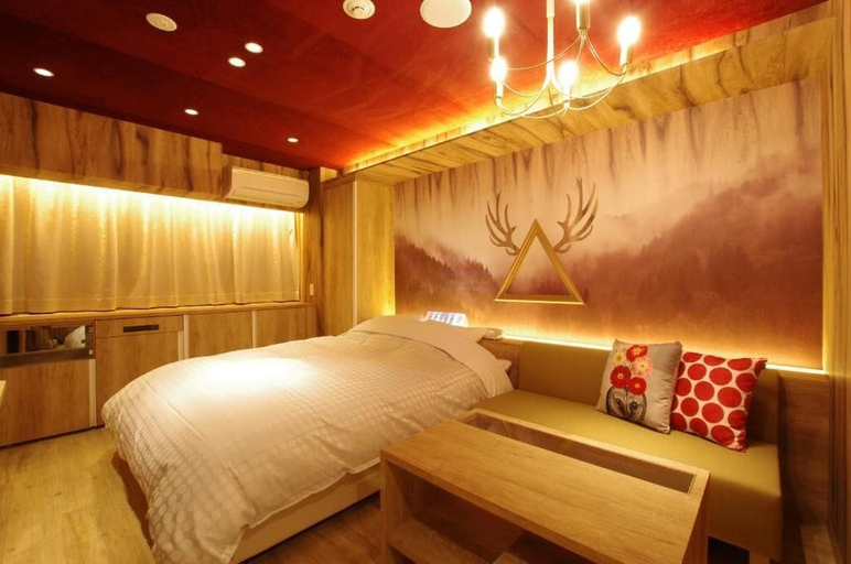 Room 2, Susukino Love Hotel-1 - Adults Only, Sapporo