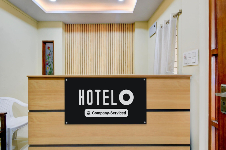 Reception 5, Deluxe Hotel Birla Stay Inn, Hyderabad