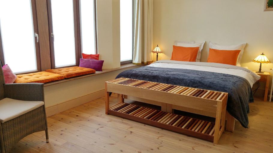 Bedroom 2, Bed & Breakfast Exterlaer, Antwerpen