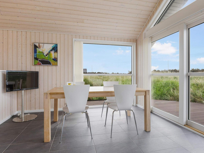 Interior 2, 4 Star Holiday Home in Lokken, Hjørring