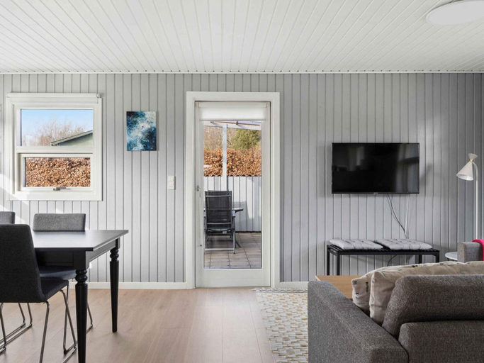 Interior 2, 4 Star Holiday Home in Lokken, Jammerbugt