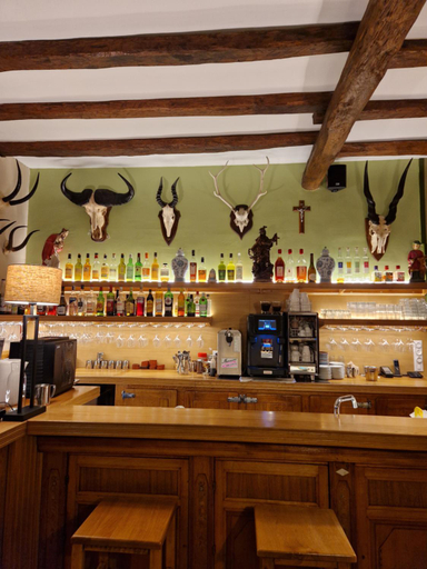 Food & Drinks 4, HOTEL DE L'ABBAYE DE LONGPONT, Aisne