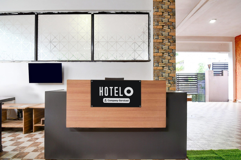 Reception 3, Deluxe Luxury Stay Near Cosmopolis, Khordha