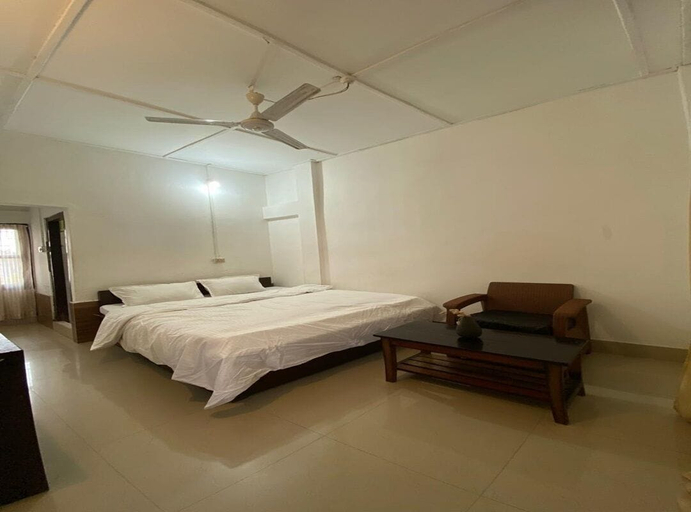 Room 4, Duda Guest House Tezu, Lohit