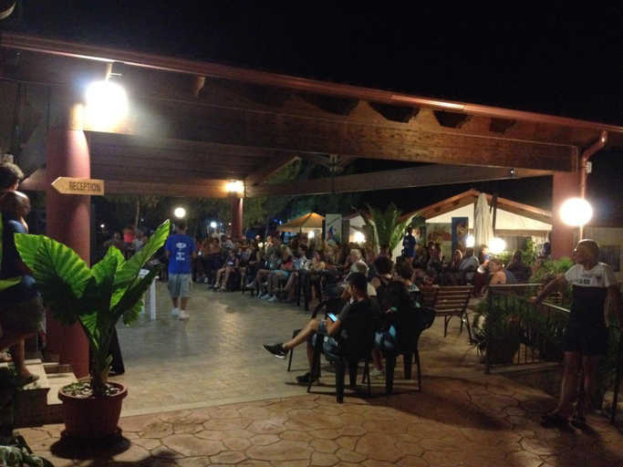 Food & Drinks, Camping Villaggio Riviera, Foggia