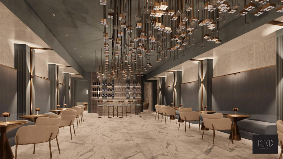 Food & Drinks, World of Blue, Bergen