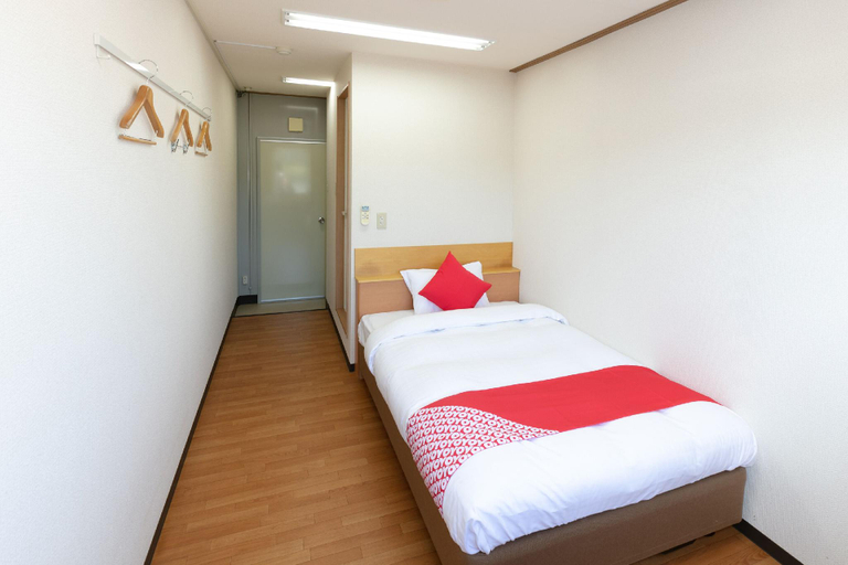 Bedroom 2, Hotel Maple Terrace Ishinomaki-Kanomata, Ishinomaki