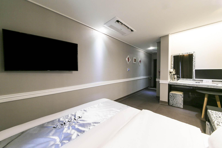 Bedroom 4, Shiheung Tiara, Siheung