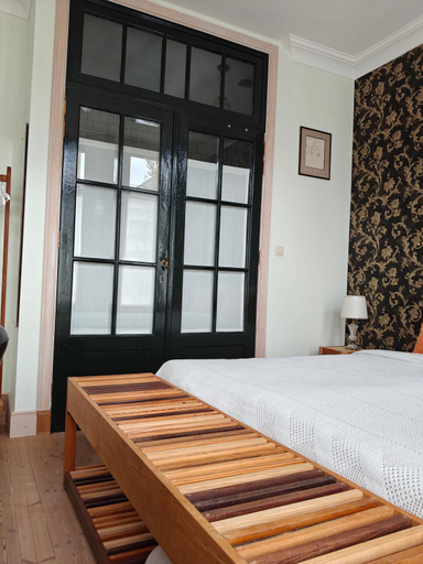 Bedroom 2, Bed & Breakfast Exterlaer, Antwerpen