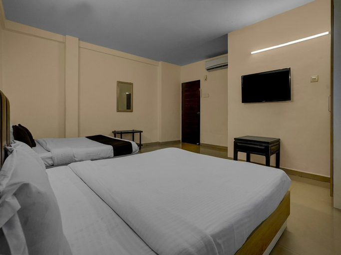 Room 2, Hotel O Vapi Gidc Zion Inn, Valsad