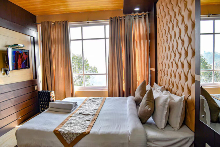 Room 3, Anutri Hotels & Resorts, Darjiling