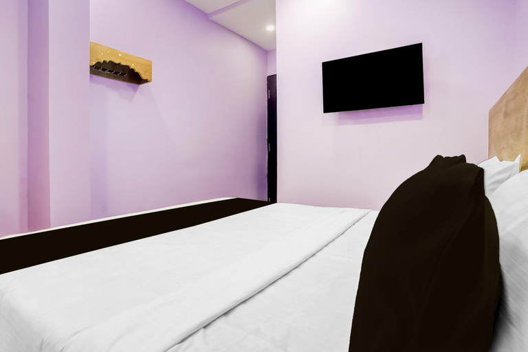 Room 5, Super Hotel O Nashik, Nashik