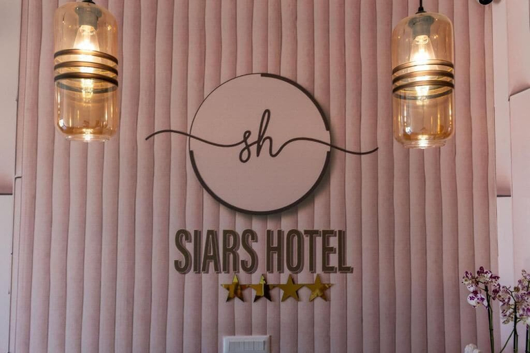 Food & Drinks 5, Siars Hotel, Sarandës