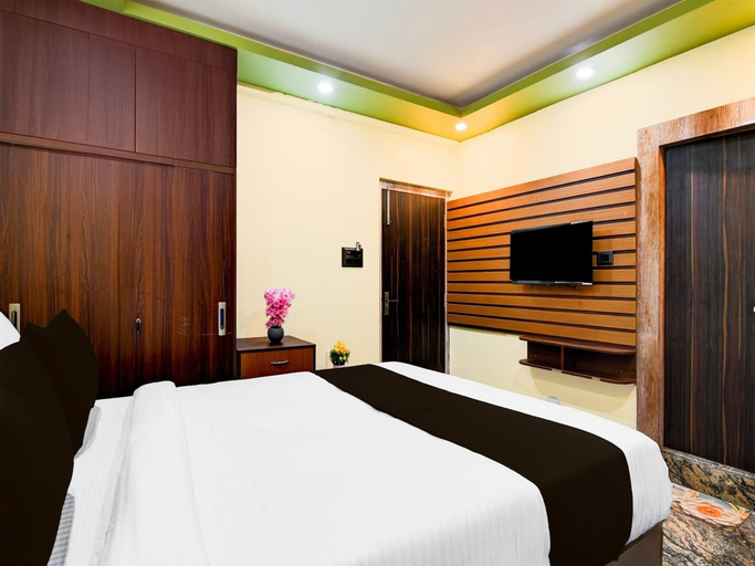 Room 2, Super Townhouse Aiims Kolkata, Nadia