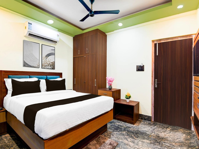 Room 4, Super Townhouse Aiims Kolkata, Nadia