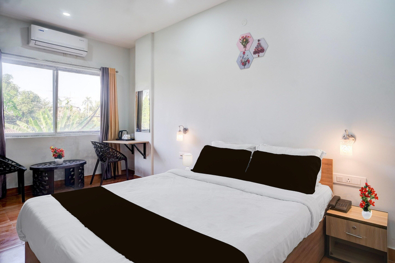 Room 3, Super Townhouse Isbt Guwahati, Kamrup Metropolitan