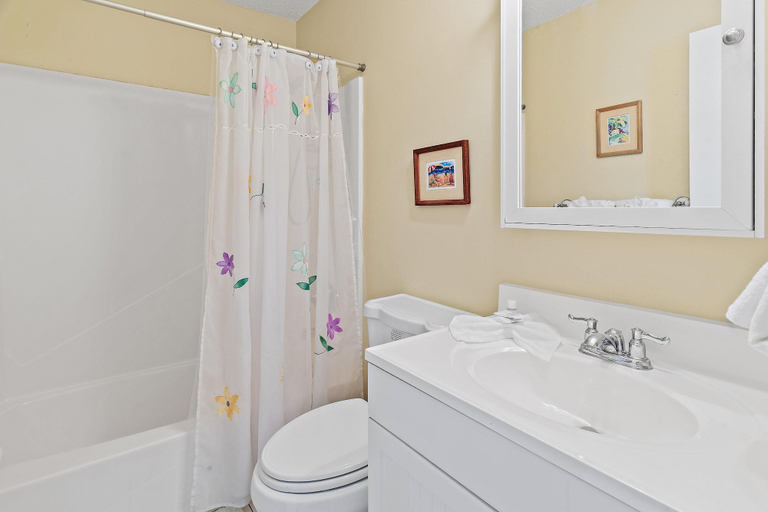 Bathroom 3, Summerhouse Townhomes #2- Changes in Attitude, Walton