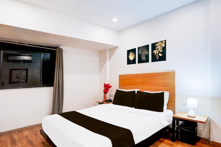 Room 3, Deluxe Nagpur Railway Orient Avenue, Nagpur