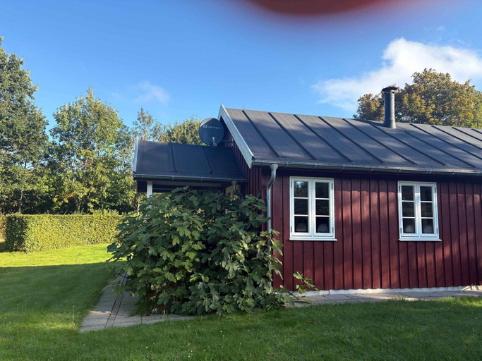 Exterior 5, 4 Star Holiday Home in Roslev, Skive