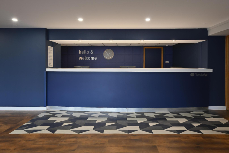 Public Area, Travelodge Oxford Peartree, Oxfordshire